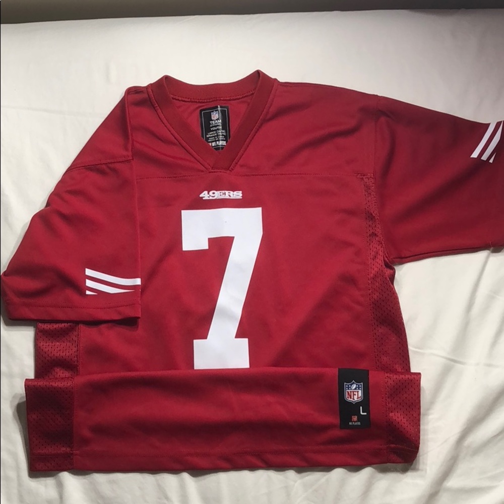 NFL 49 ers Jersey